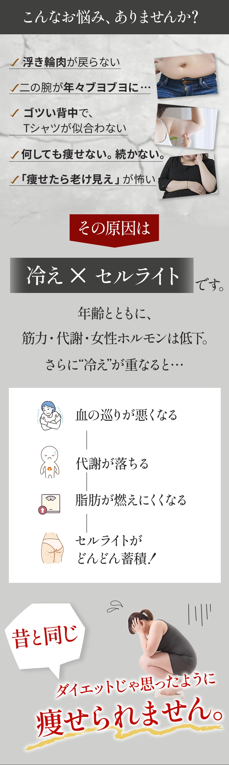 こんなお悩み、ありませんか？ 